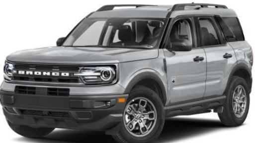 FORD BRONCO SPORT 2024 3FMCR9B64RRF28223 image